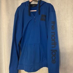 The North Face Royal Blue Jacket